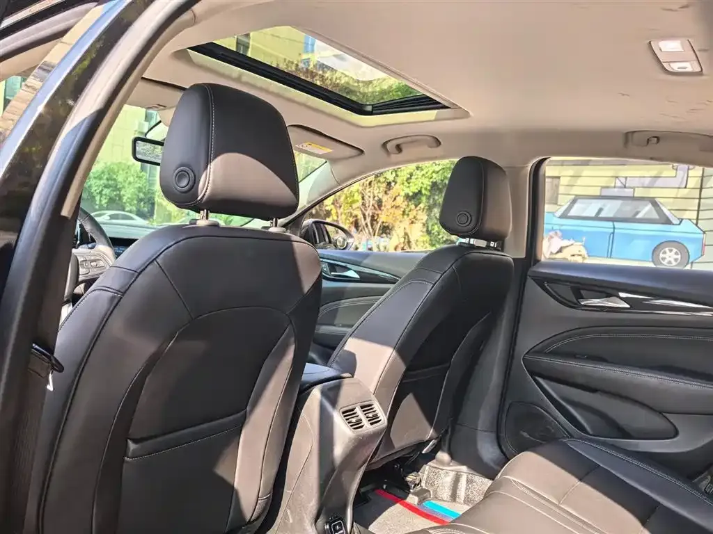 Buick Regal 2025 из CN, фото 10