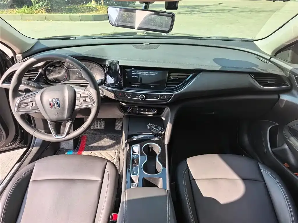 Buick Regal 2025 из CN, фото 8