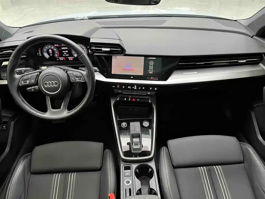 Audi A3 2023 из CN, фото 8