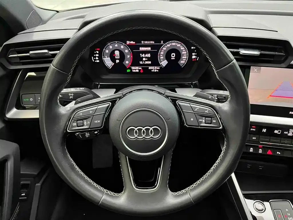 Audi A3 2023 из CN, фото 9