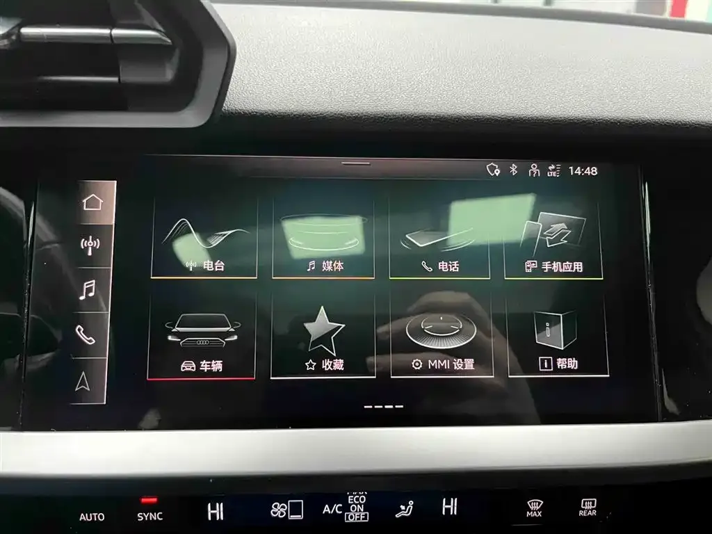 Audi A3 2023 из CN, фото 6