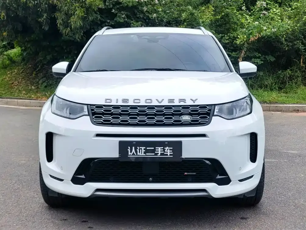 Land Rover Discovery Sport — фото 8