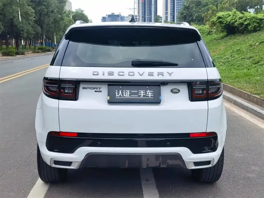 Land Rover Discovery Sport — фото 3