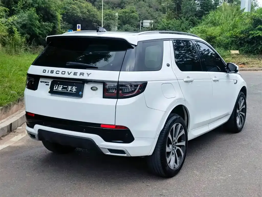 Land Rover Discovery Sport — фото 7