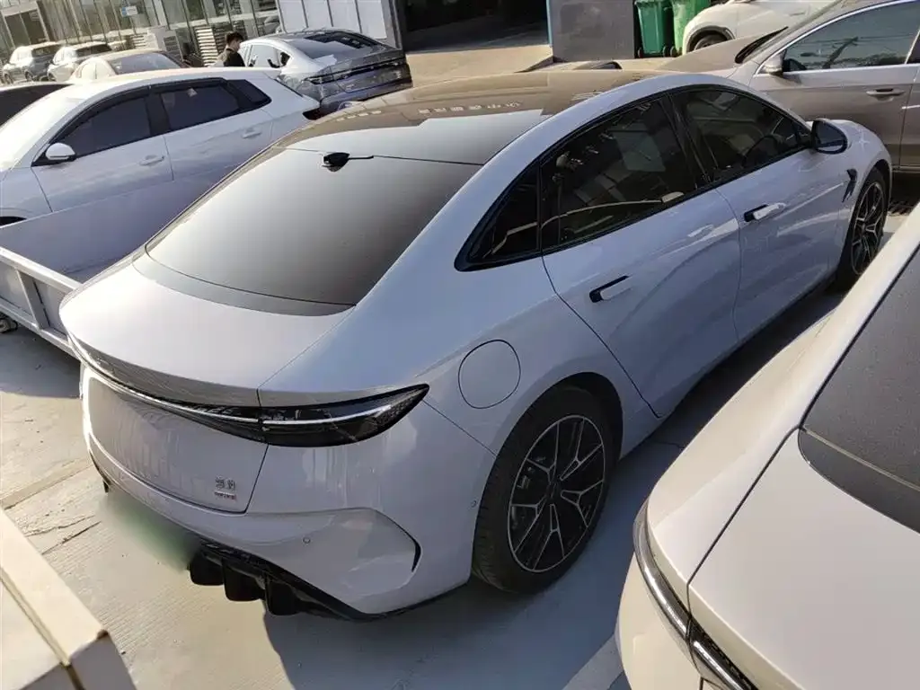 BYD Seal 2025 из CN, фото 7