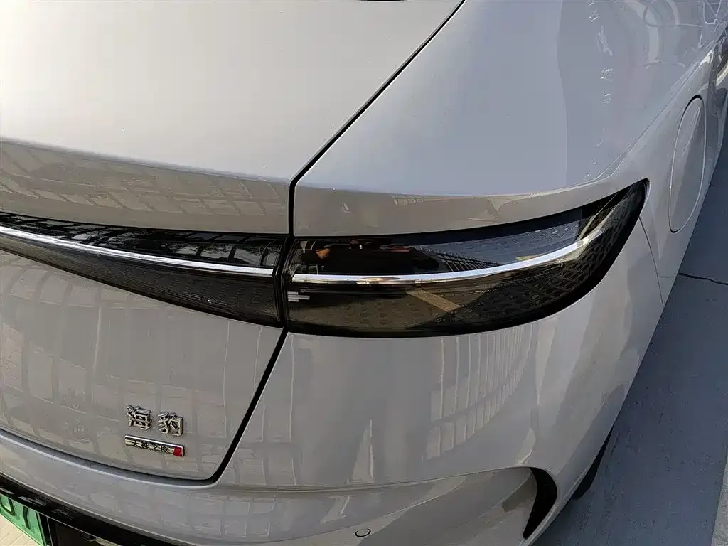 BYD Seal 2025 из CN, фото 8