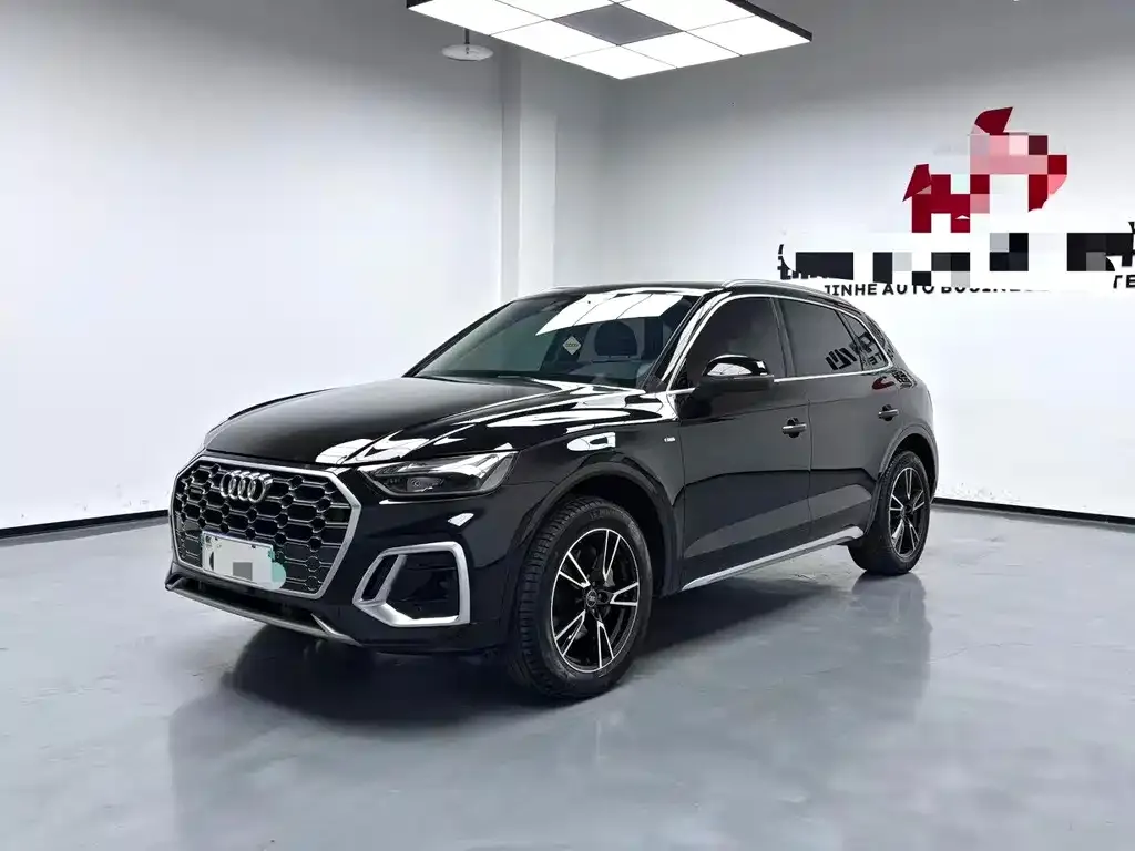 Audi Q5L 2021 из CN, фото 1