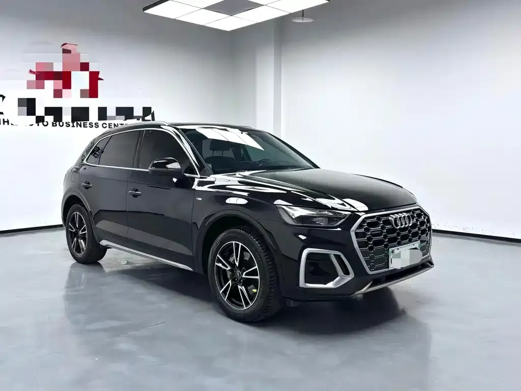 Audi Q5L 2021 из CN, фото 5