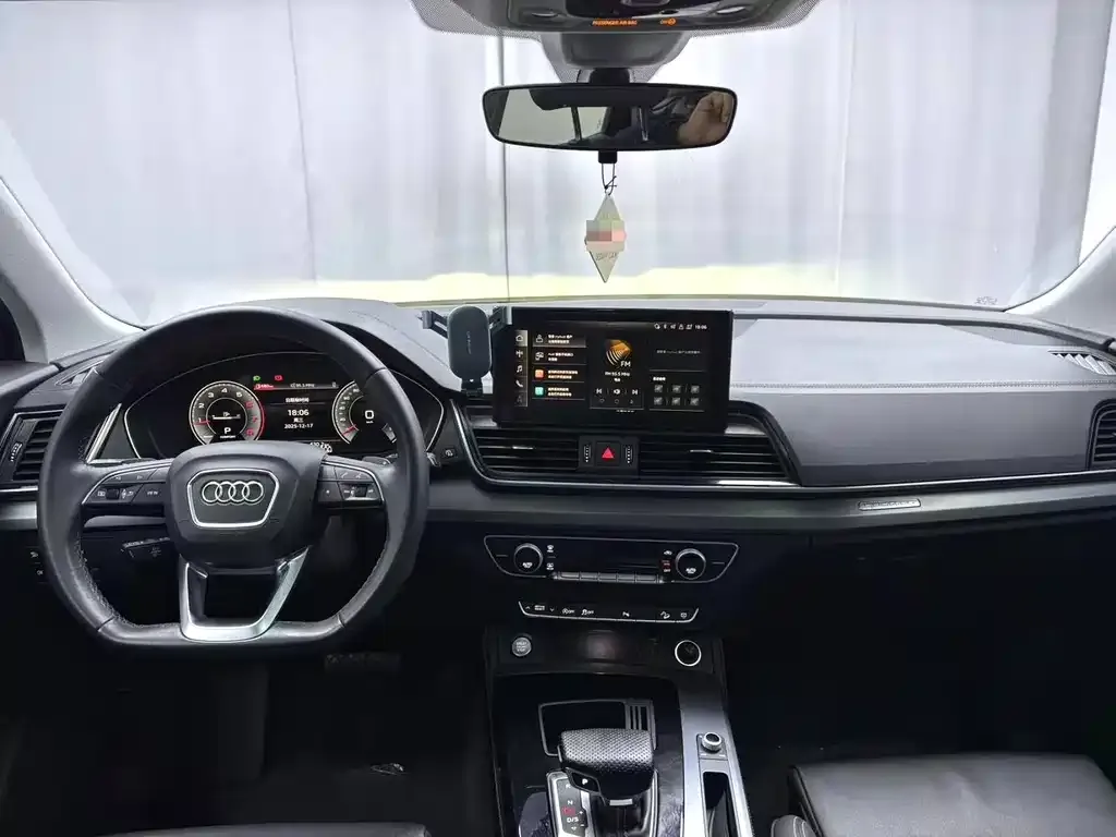 Audi Q5L 2021 из CN, фото 8