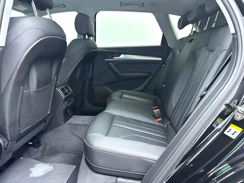 Audi Q5L 2021 из CN, фото 10
