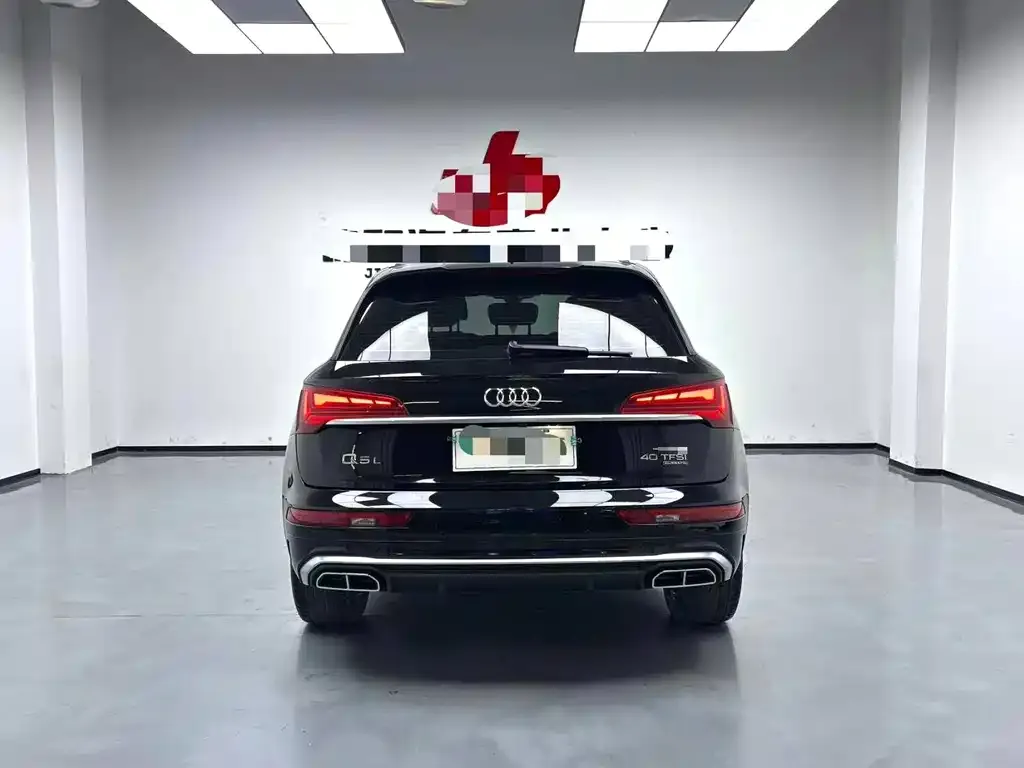 Audi Q5L 2021 из CN, фото 3