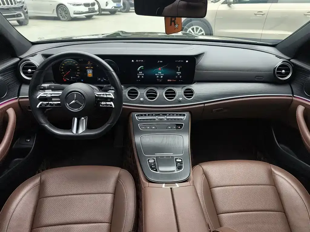 Mercedes-Benz E-Class 2021 из CN, фото 9