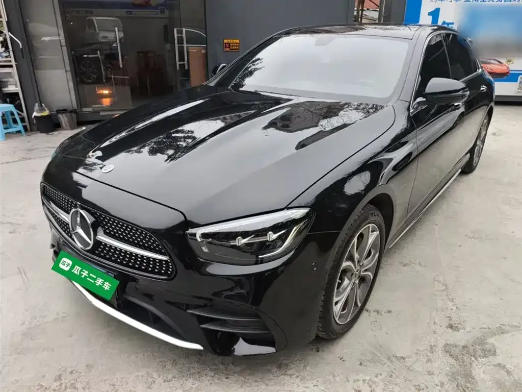 Mercedes-Benz E-Class 2021 из CN, фото 7