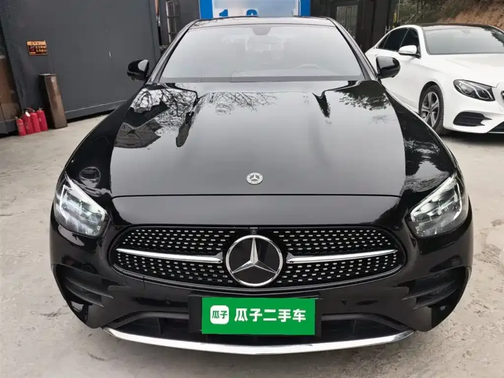 Mercedes-Benz E-Class 2021 из CN, фото 5