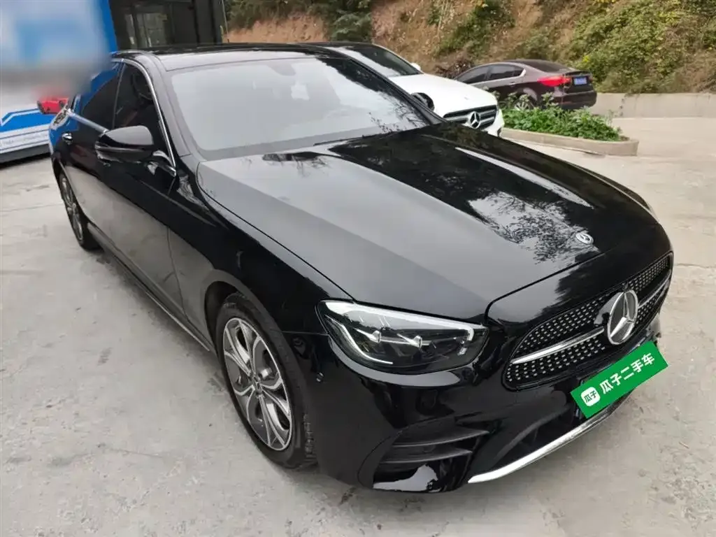 Mercedes-Benz E-Class 2021 из CN, фото 3
