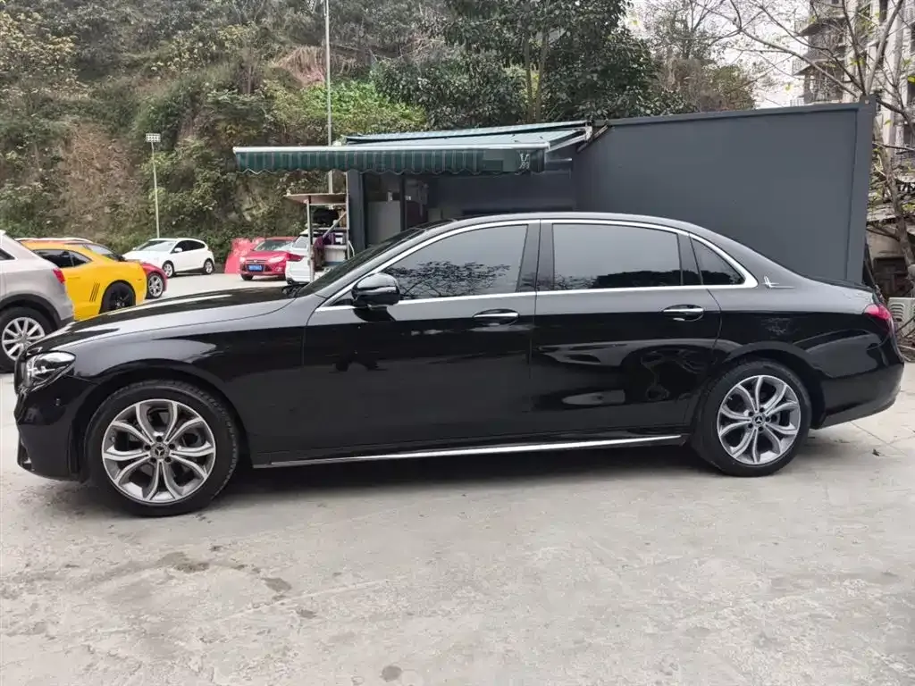 Mercedes-Benz E-Class 2021 из CN, фото 10