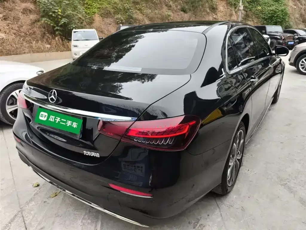 Mercedes-Benz E-Class 2021 из CN, фото 8
