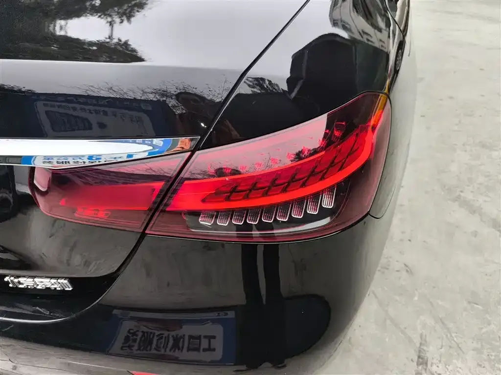 Mercedes-Benz E-Class 2021 из CN, фото 6