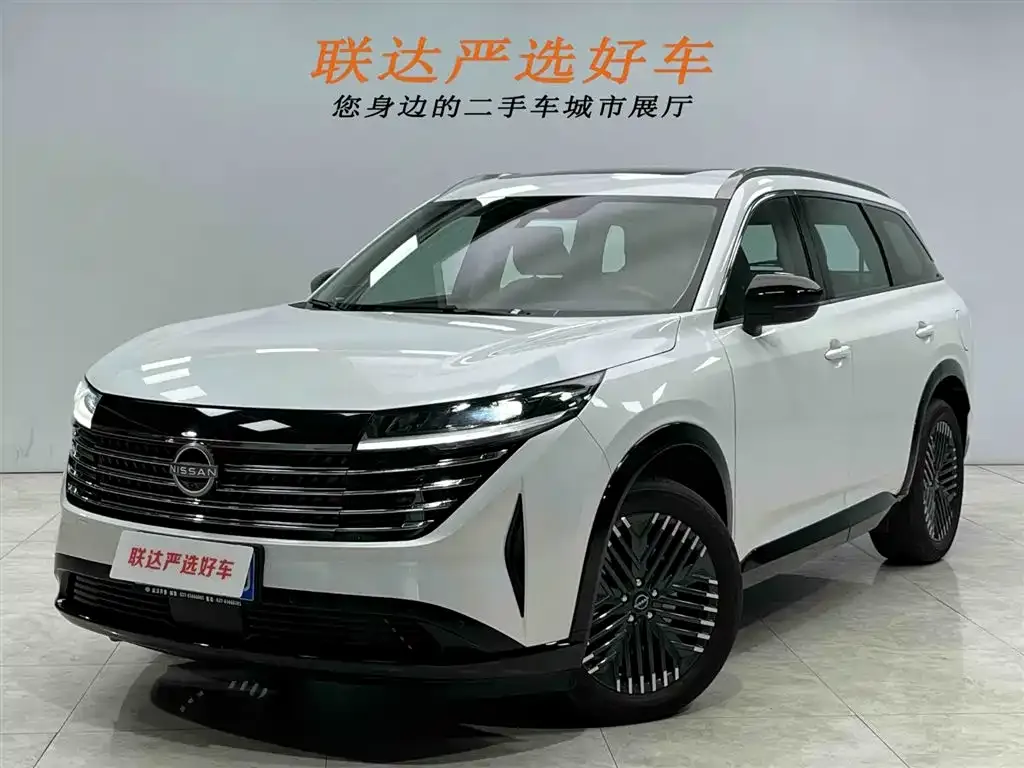 Nissan Teramont 2024 из CN, фото 1