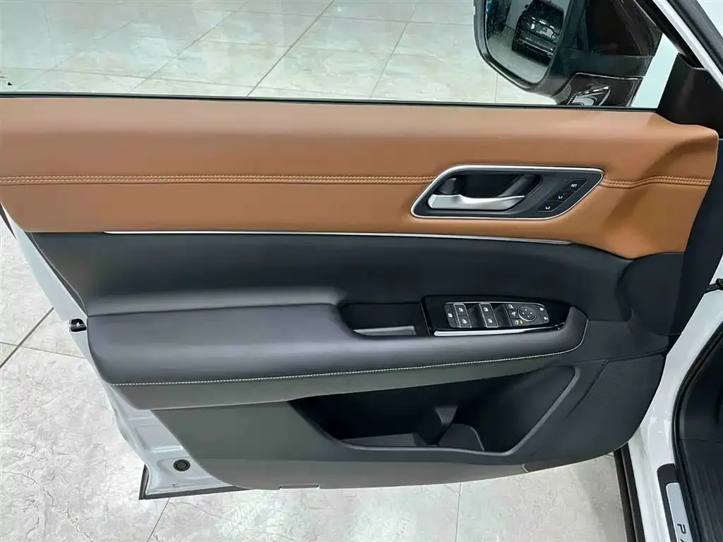 Nissan Teramont 2024 из CN, фото 3