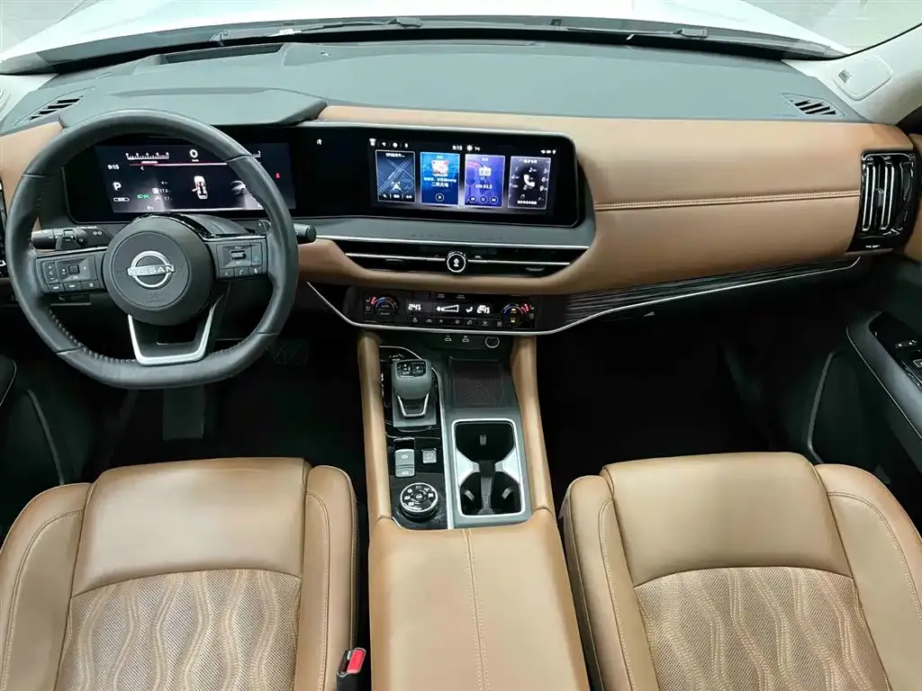 Nissan Teramont 2024 из CN, фото 10