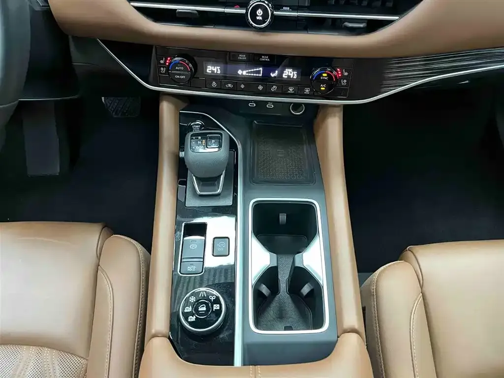 Nissan Teramont 2024 из CN, фото 7