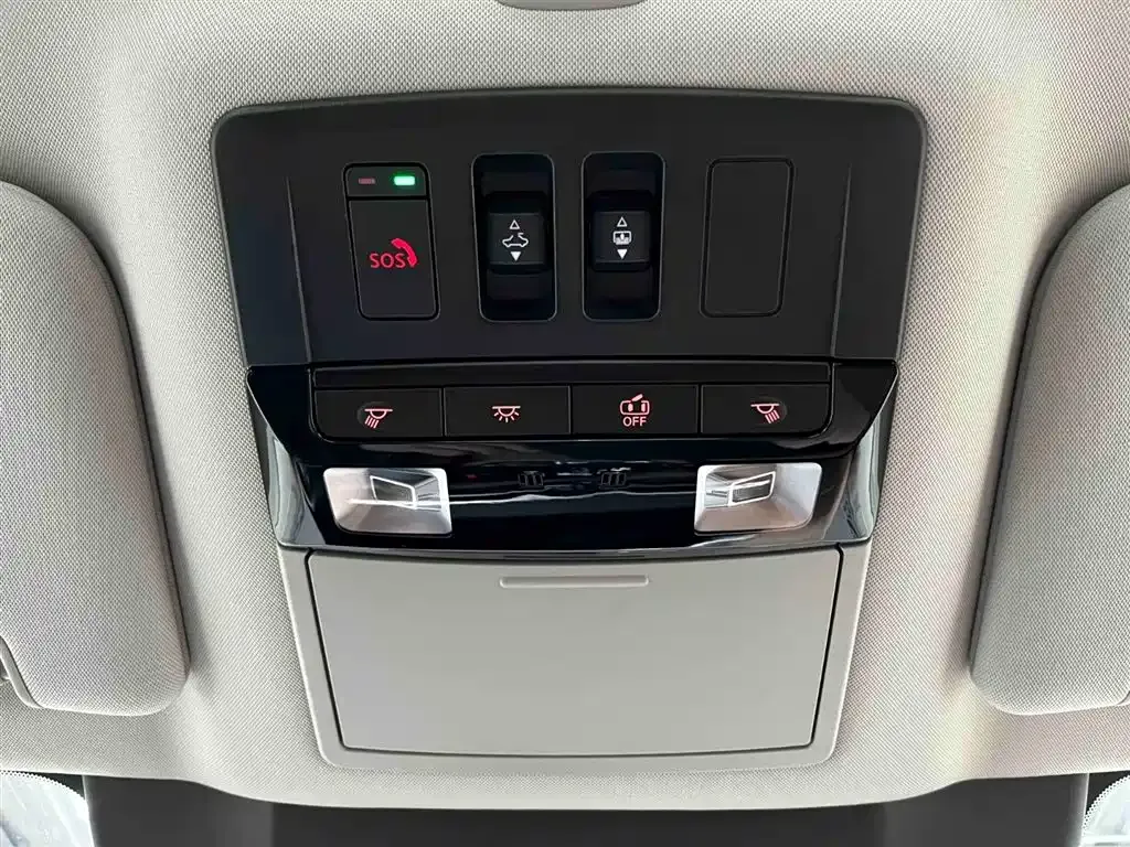 Nissan Teramont 2024 из CN, фото 8