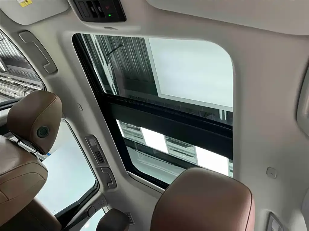 Nissan Teramont 2024 из CN, фото 4