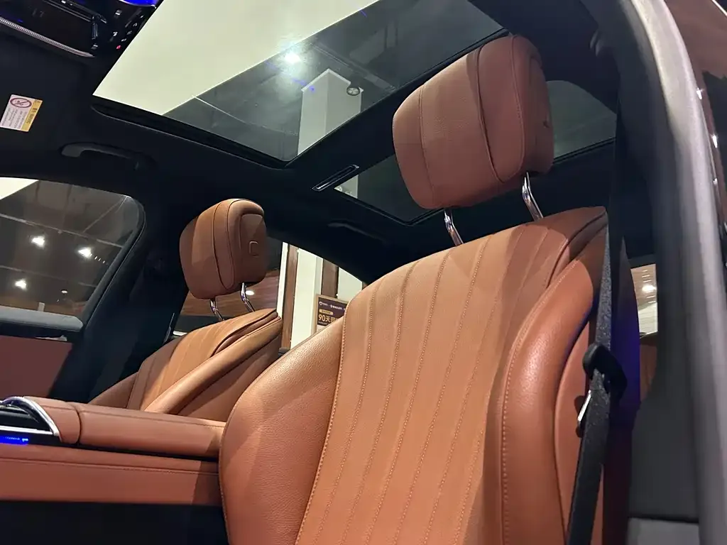 Mercedes-Benz S-Class 2023 из CN, фото 5