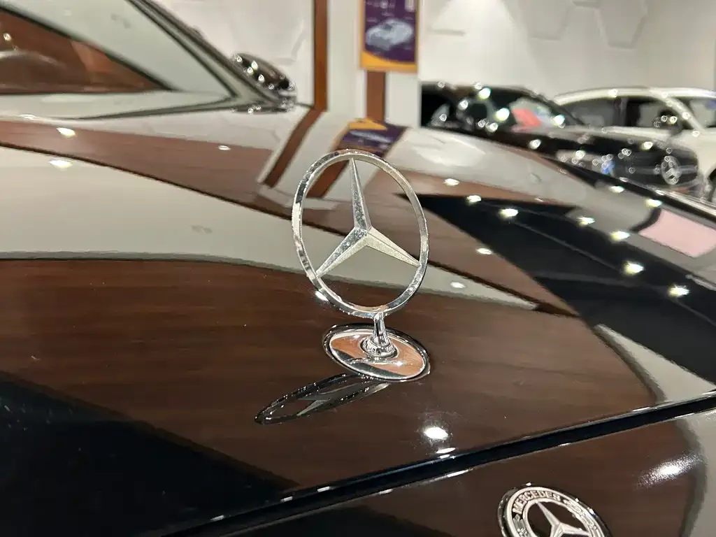Mercedes-Benz S-Class 2023 из CN, фото 7