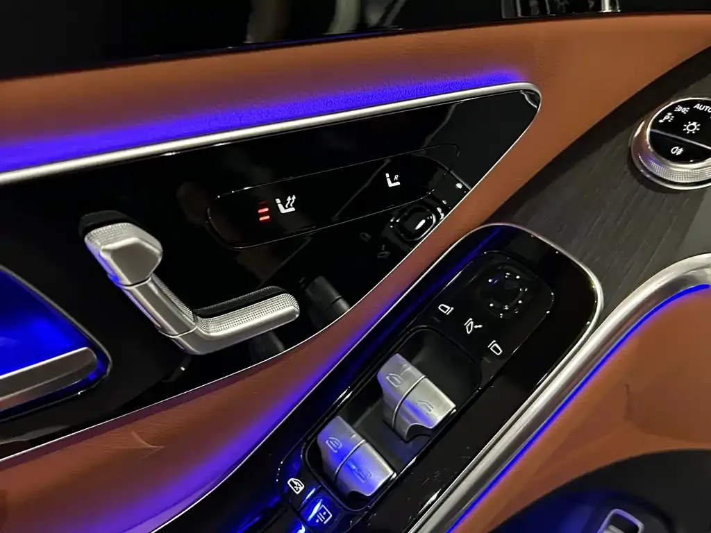 Mercedes-Benz S-Class 2023 из CN, фото 2