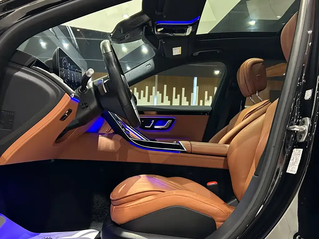 Mercedes-Benz S-Class 2023 из CN, фото 6