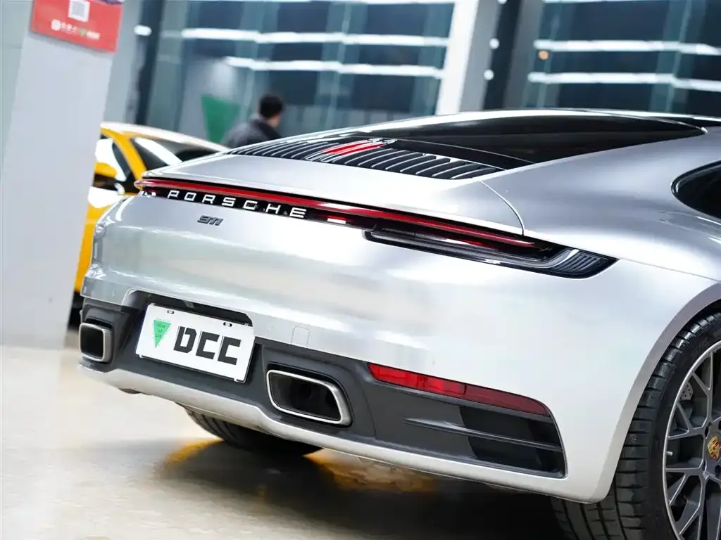 Porsche 911 — фото 8