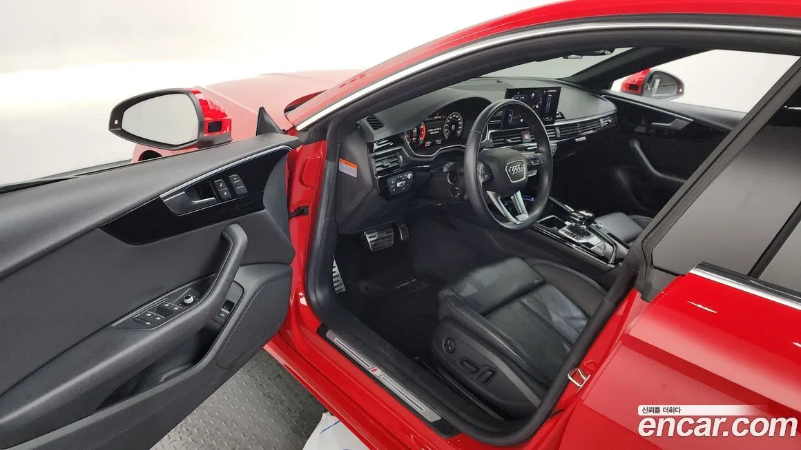 Audi A5 2021 из KR, фото 9