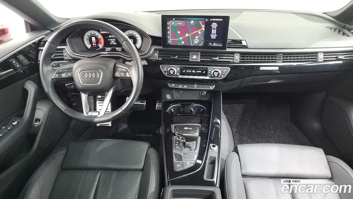 Audi A5 2021 из KR, фото 7