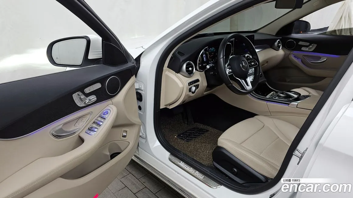 Mercedes-Benz C-Class 2021 из KR, фото 5
