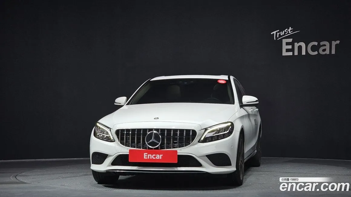 Mercedes-Benz C-Class 2021 из KR, фото 4