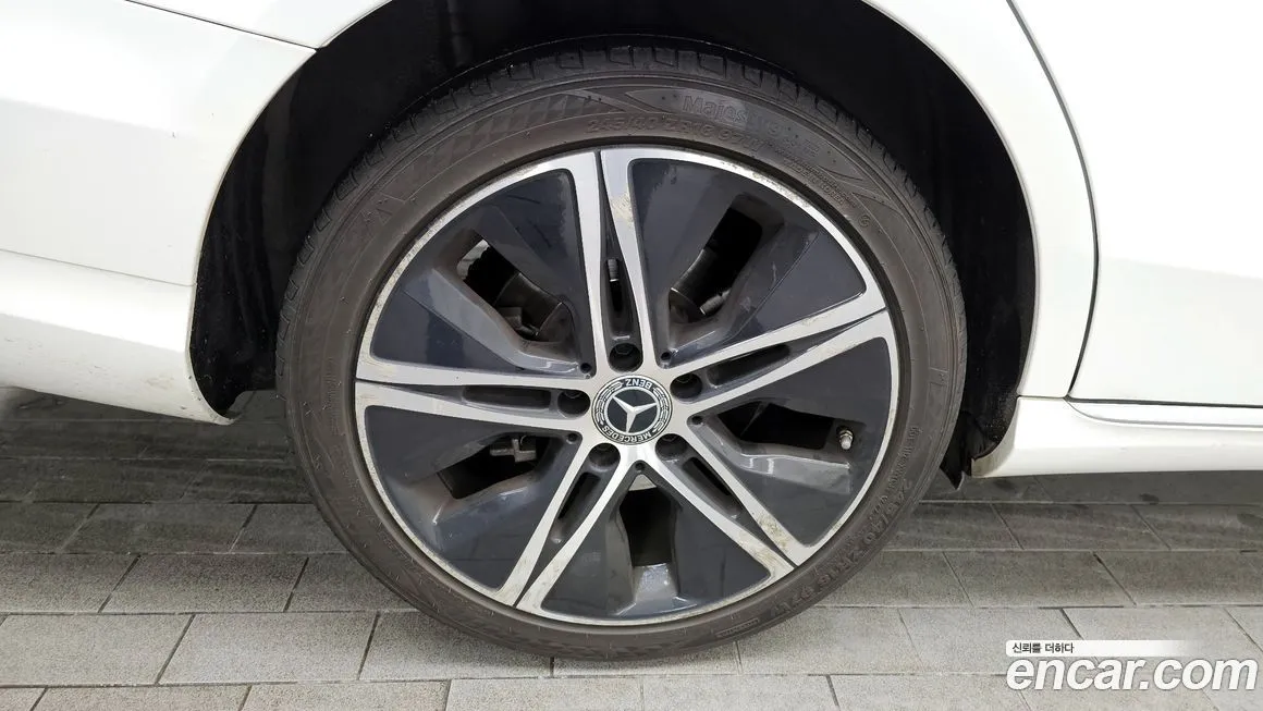 Mercedes-Benz C-Class 2021 из KR, фото 7