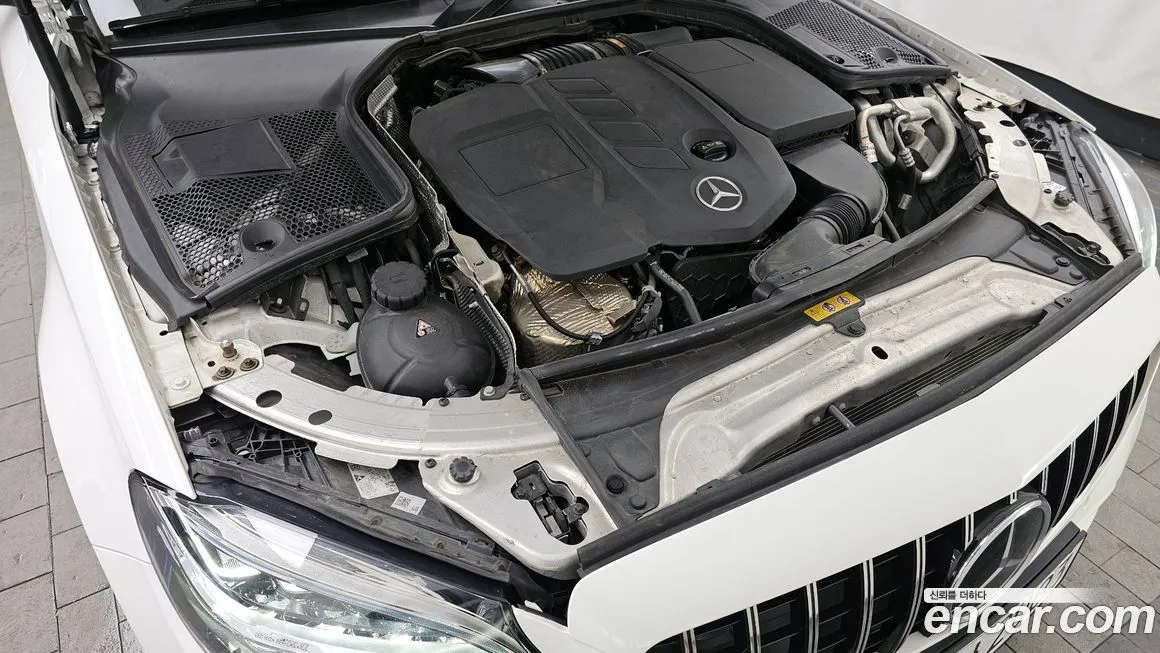 Mercedes-Benz C-Class 2021 из KR, фото 8