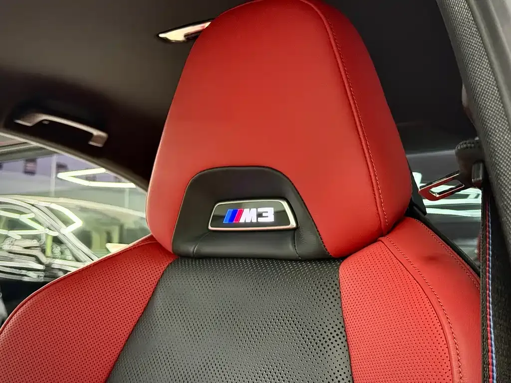 BMW M3 2022 из CN, фото 6