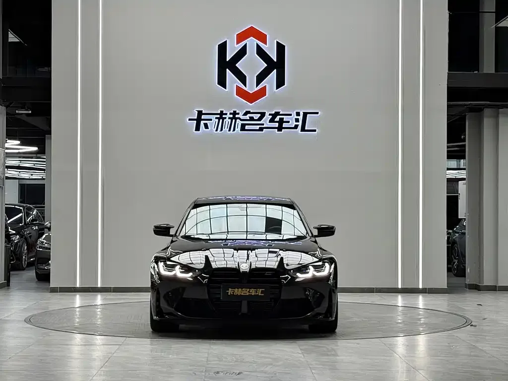 BMW M3 2022 из CN, фото 4