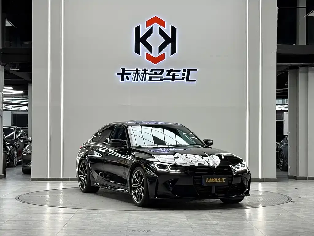 BMW M3 2022 из CN, фото 5