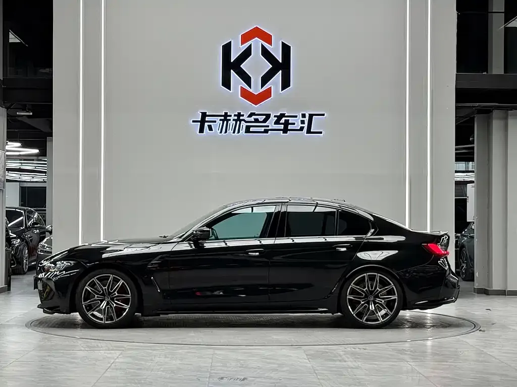 BMW M3 2022 из CN, фото 3