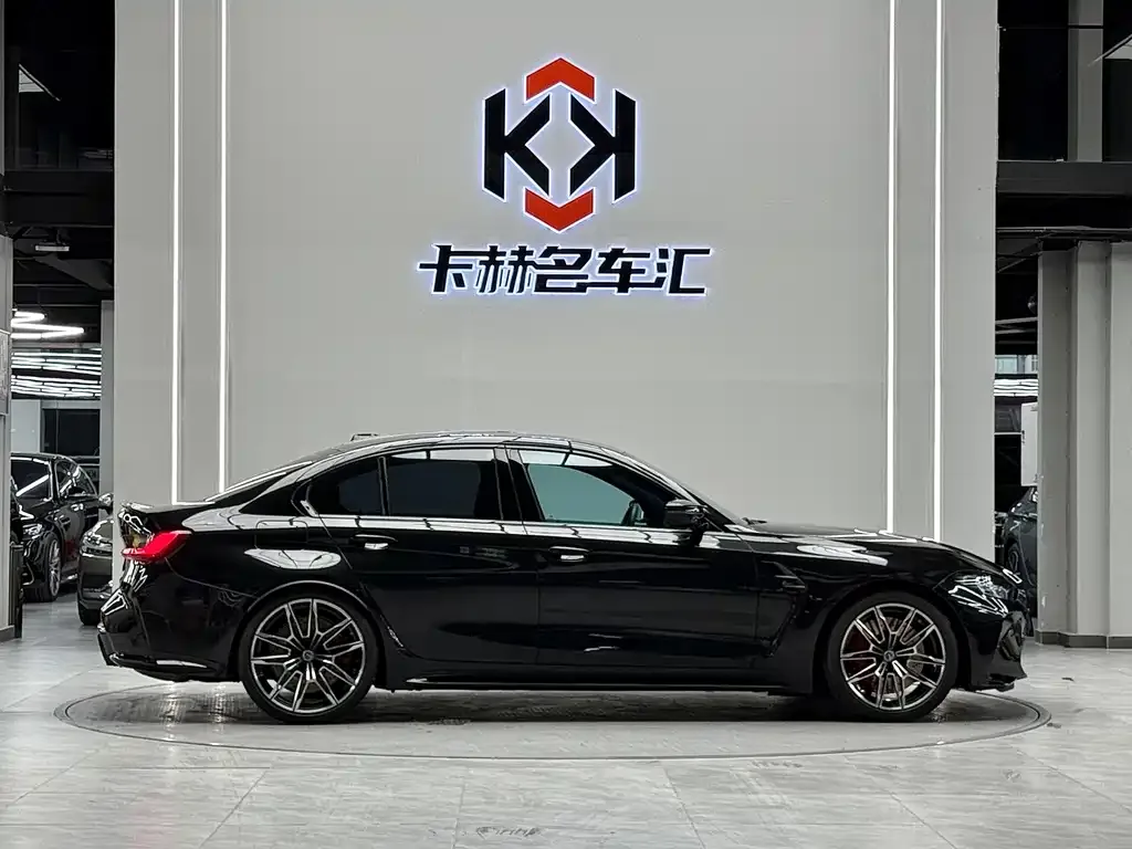 BMW M3 2022 из CN, фото 7