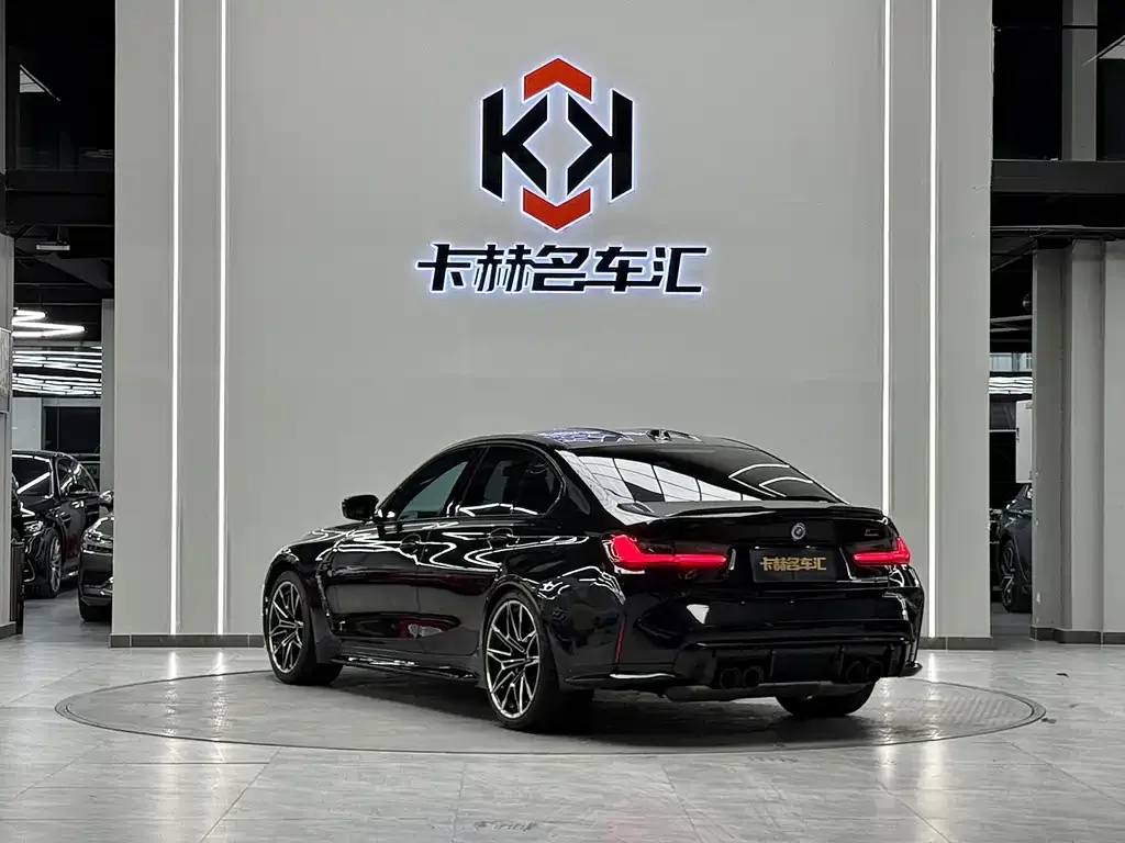 BMW M3 2022 из CN, фото 8