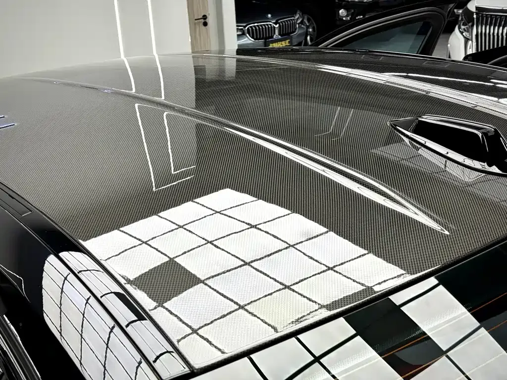BMW M3 2022 из CN, фото 10