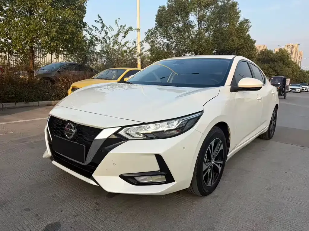 Nissan Sylphy 2022 из CN, фото 1