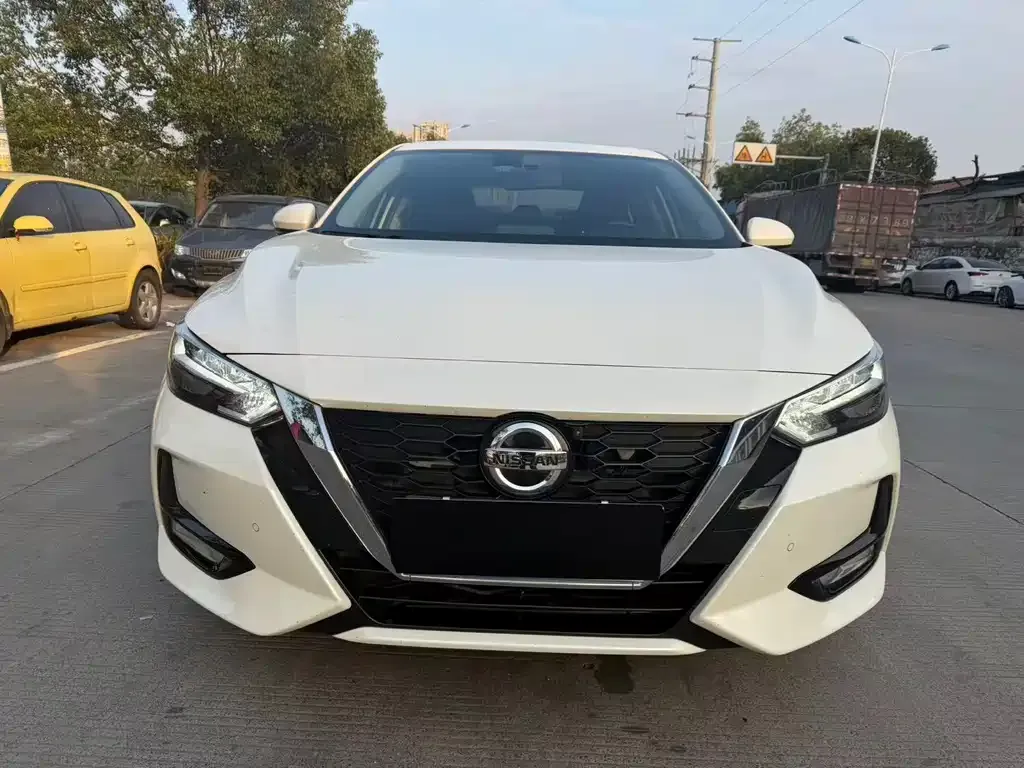Nissan Sylphy 2022 из CN, фото 3
