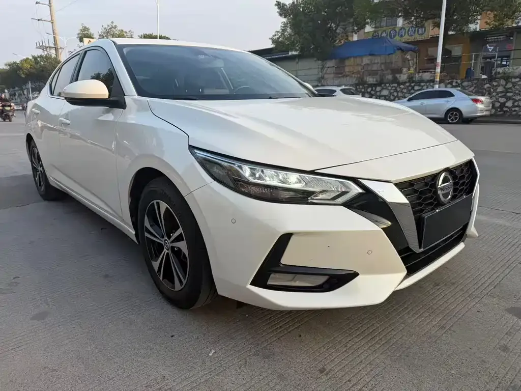 Nissan Sylphy 2022 из CN, фото 9