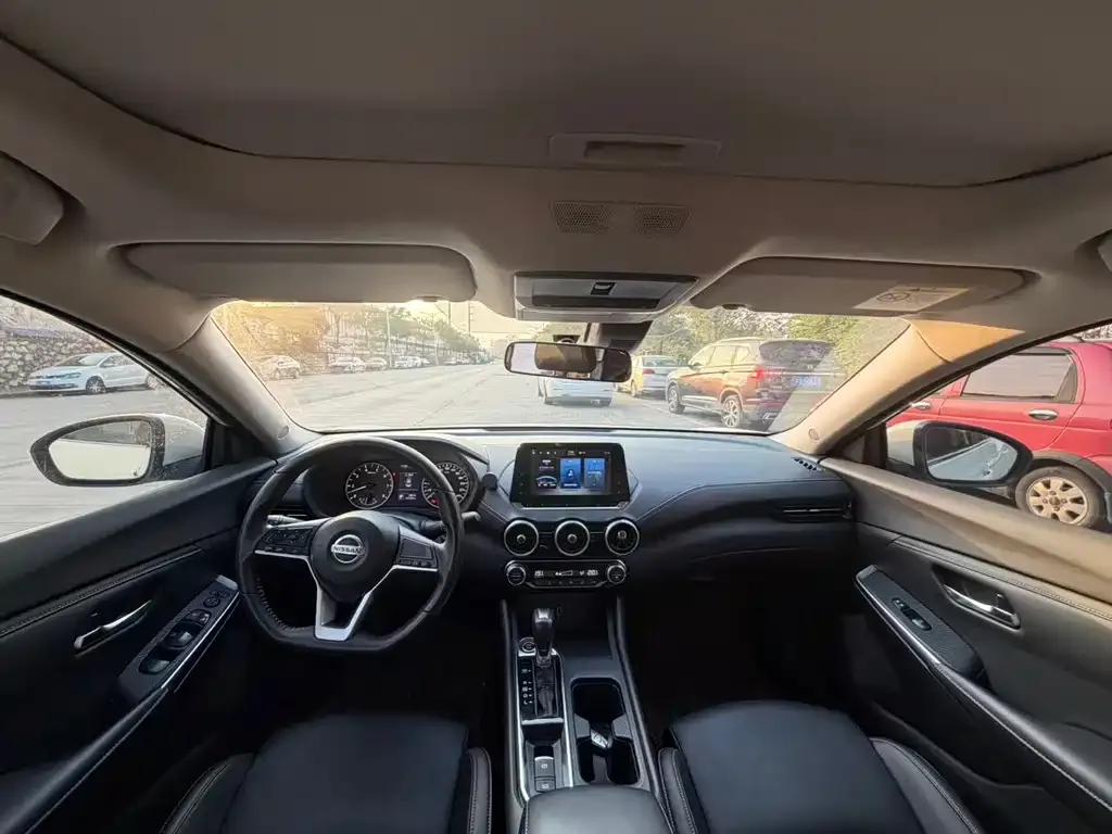 Nissan Sylphy 2022 из CN, фото 4